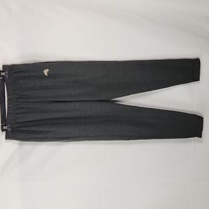 Tracksmith Downeaster Joggers Pants Men Medium Gray Merino Wool Outdoor Running